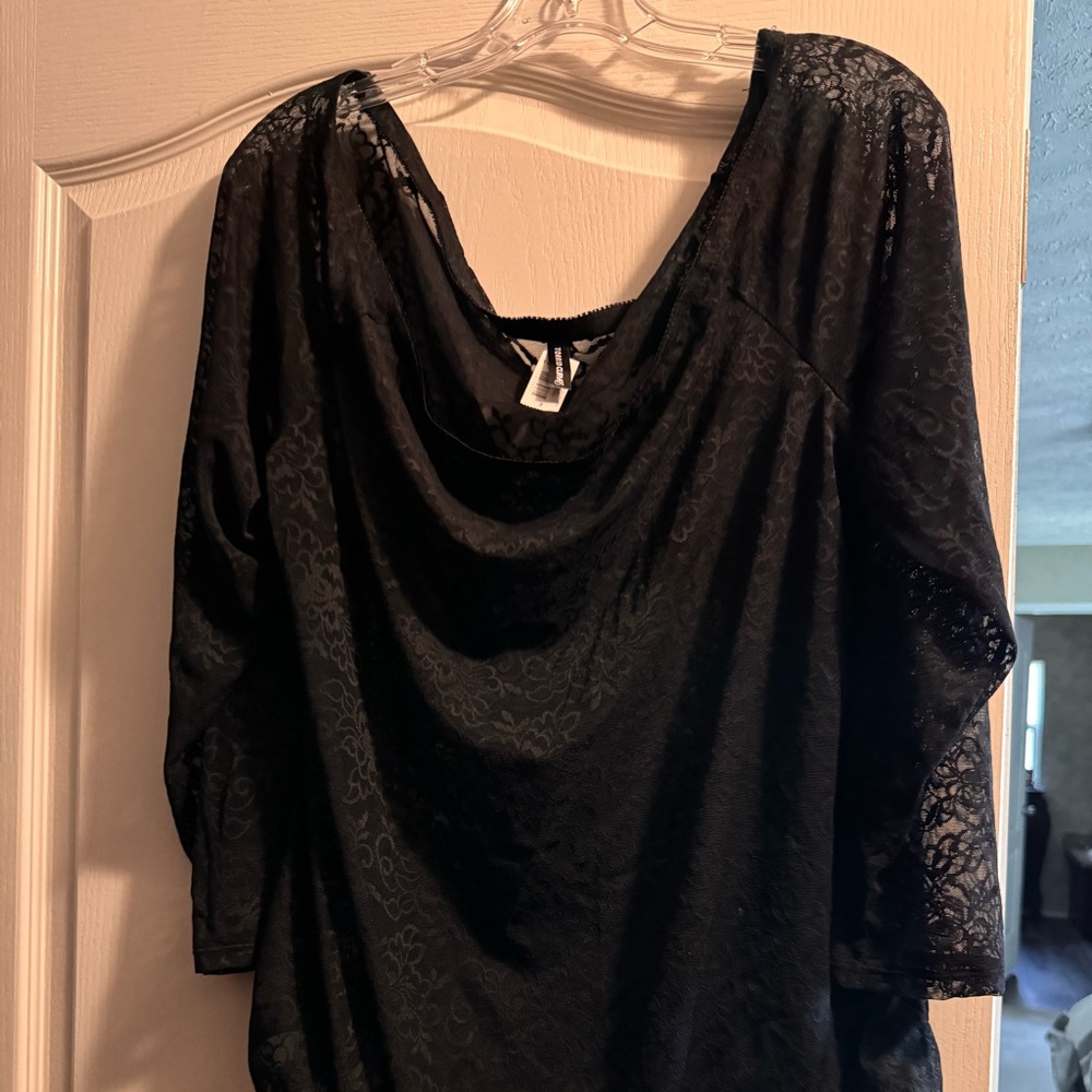 Torrid bodysuit